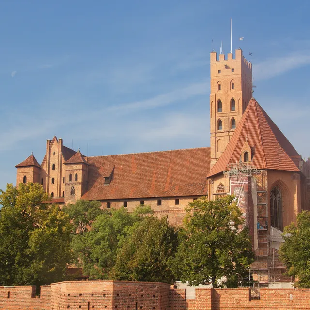 The Outer Castle