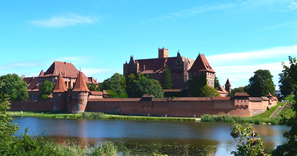 Malbork Castle Tickets & Day-Trip Planner | Poland